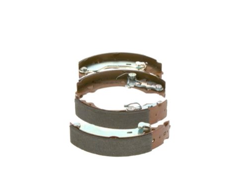 Bosch 0 986 487 317 Brake Shoe Set, photo 2