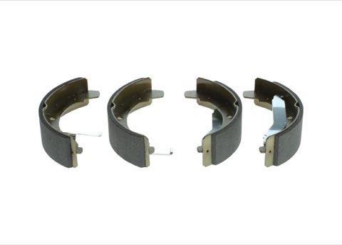 Bosch 0 986 487 318 Brake Shoe Set, photo 2