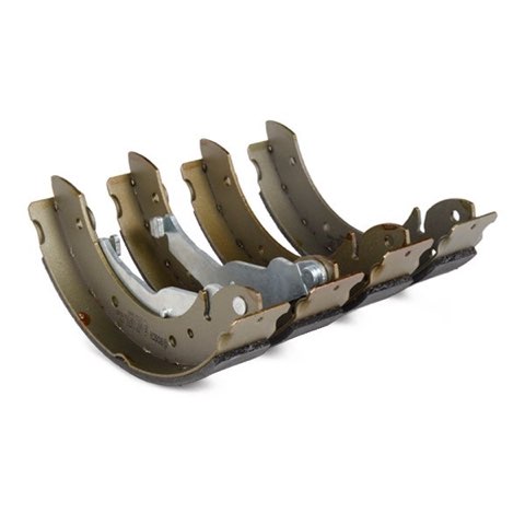 Bosch 0 986 487 327 Brake Shoe Set, photo 3
