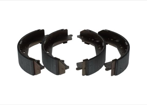 Bosch 0 986 487 354 Brake Shoe Set, photo 2