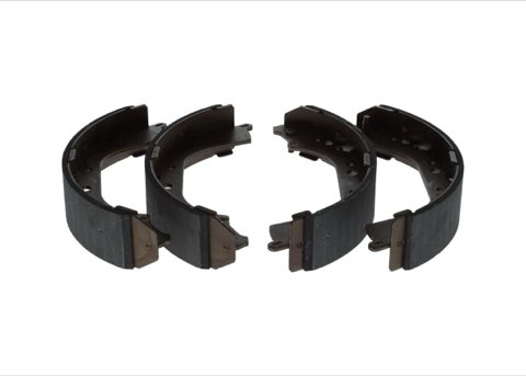 Bosch 0 986 487 354 Brake Shoe Set, photo 3