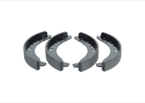 Bosch 0 986 487 367 Brake Shoe Set