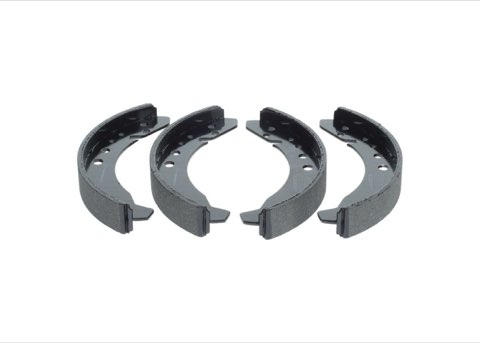 Bosch 0 986 487 367 Brake Shoe Set, photo 3