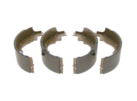 Bosch 0 986 487 375 Brake Shoe Set