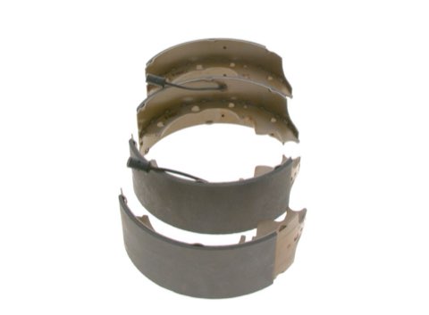 Bosch 0 986 487 375 Brake Shoe Set, photo 3