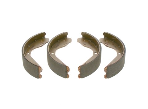 Bosch 0 986 487 386 Brake Shoe Set