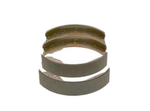 Bosch 0 986 487 386 Brake Shoe Set, photo 3
