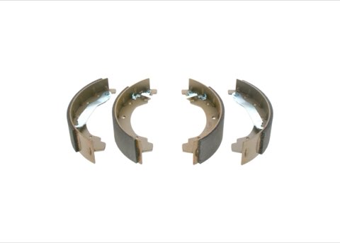 Bosch 0 986 487 389 Brake Shoe Set