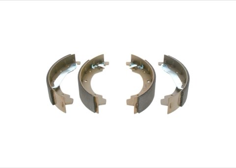 Bosch 0 986 487 389 Brake Shoe Set, photo 2