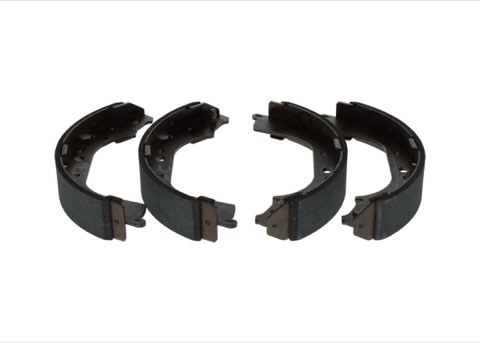 Bosch 0 986 487 414 Brake Shoe Set, photo 2