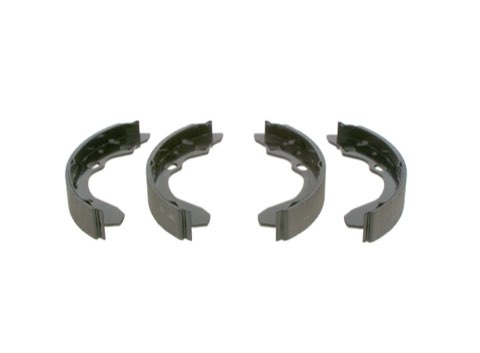 Bosch 0 986 487 417 Brake Shoe Set