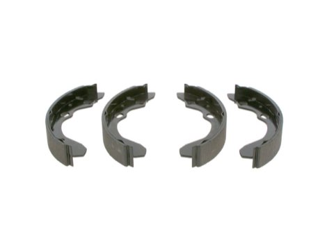 Bosch 0 986 487 417 Brake Shoe Set, photo 2