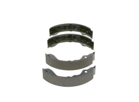 Bosch 0 986 487 417 Brake Shoe Set, photo 3