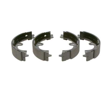 Bosch 0 986 487 422 Brake Shoe Set, photo 2