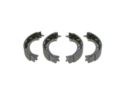 Bosch 0 986 487 424 Brake Shoe Set, photo 2