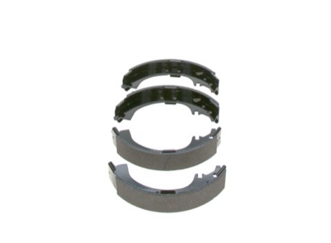 Bosch 0 986 487 424 Brake Shoe Set, photo 3