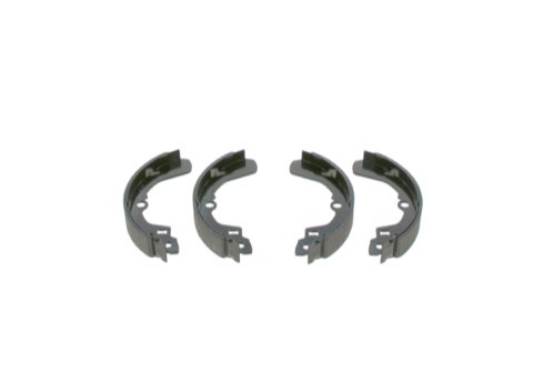 Bosch 0 986 487 436 Brake Shoe Set