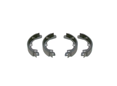 Bosch 0 986 487 436 Brake Shoe Set, photo 2