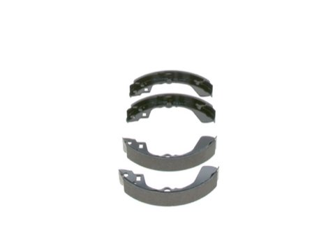 Bosch 0 986 487 436 Brake Shoe Set, photo 3