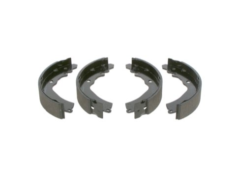 Bosch 0 986 487 451 Brake Shoe Set