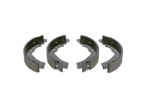 Bosch 0 986 487 451 Brake Shoe Set, photo 2
