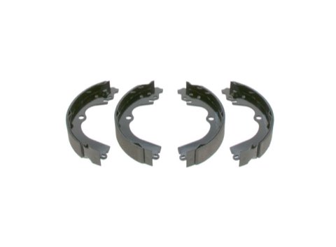 Bosch 0 986 487 463 Brake Shoe Set, photo 2