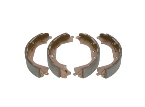 Bosch 0 986 487 464 Brake Shoe Set