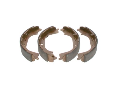 Bosch 0 986 487 464 Brake Shoe Set, photo 2