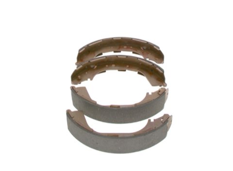 Bosch 0 986 487 464 Brake Shoe Set, photo 3