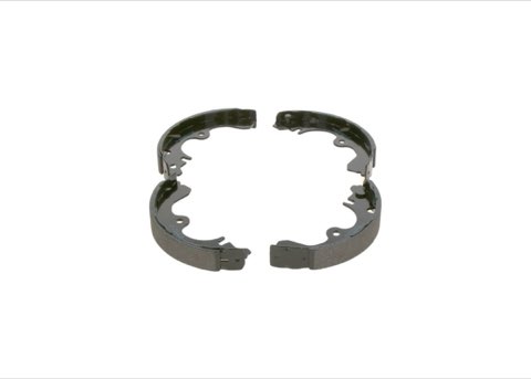 Bosch 0 986 487 474 Brake Shoe Set, photo 2