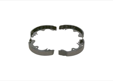 Bosch 0 986 487 474 Brake Shoe Set, photo 3