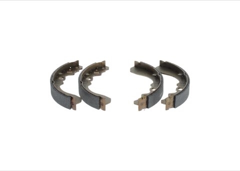 Bosch 0 986 487 504 Brake Shoe Set