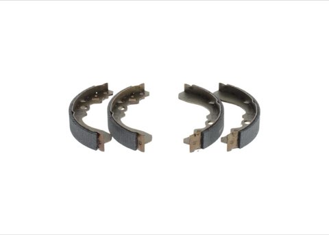 Bosch 0 986 487 504 Brake Shoe Set, photo 2