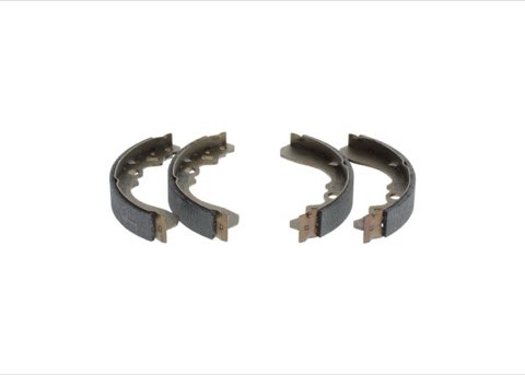 Bosch 0 986 487 504 Brake Shoe Set, photo 3