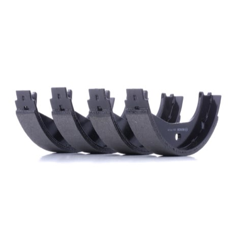 Bosch 0 986 487 520 Handbrake Shoes