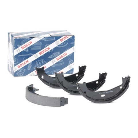 Bosch 0 986 487 520 Handbrake Shoes, photo 2