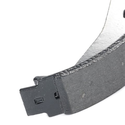 Bosch 0 986 487 520 Handbrake Shoes, photo 3