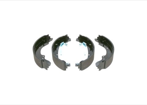 Bosch 0 986 487 521 Brake Shoe Set, photo 3