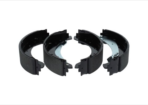 Bosch 0 986 487 522 Brake Shoe Set, photo 2