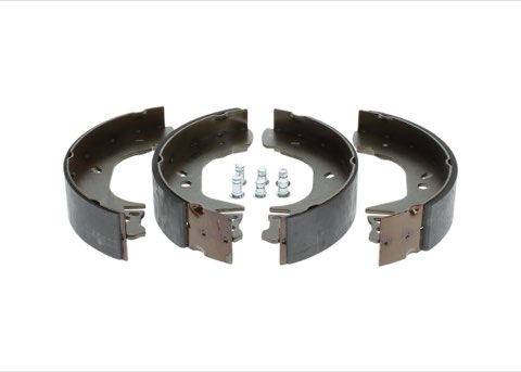 Bosch 0 986 487 524 Brake Shoe Set