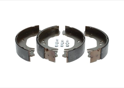 Bosch 0 986 487 524 Brake Shoe Set, photo 2