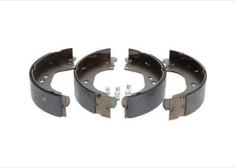 Bosch 0 986 487 524 Brake Shoe Set, photo 3