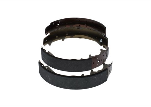Bosch 0 986 487 529 Brake Shoe Set, photo 3