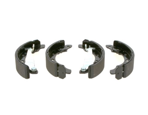Bosch 0 986 487 536 Brake Shoe Set