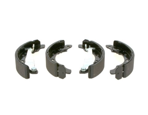 Bosch 0 986 487 536 Brake Shoe Set, photo 2
