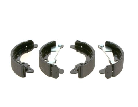 Bosch 0 986 487 536 Brake Shoe Set, photo 3