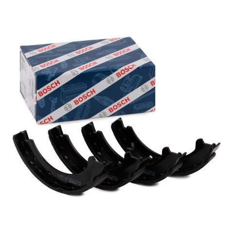 Bosch 0 986 487 548 Handbrake Shoes, photo 2
