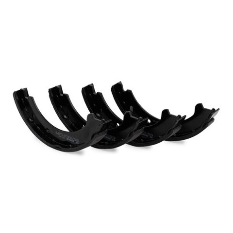 Bosch 0 986 487 548 Handbrake Shoes, photo 3