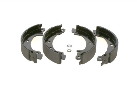 Bosch 0 986 487 550 Brake Shoe Set