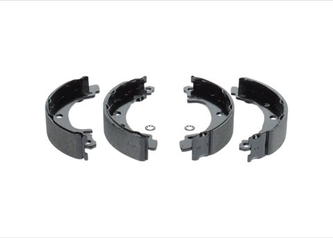 Bosch 0 986 487 550 Brake Shoe Set, photo 3